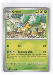 Grotle (Common) SV05: Temporal Forces 011/162 NM - Picture 1 of 2