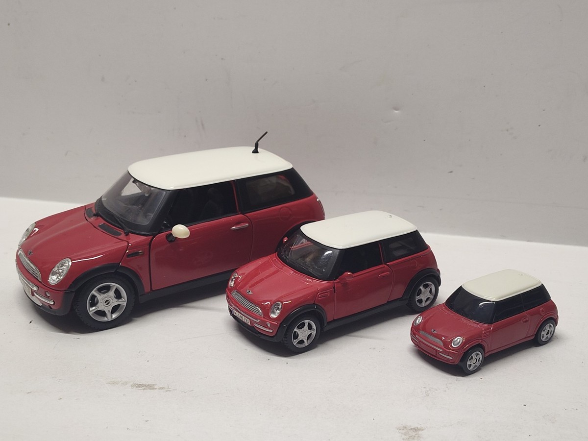 Maisto Mini Cooper Diecast Cars for sale - eBay