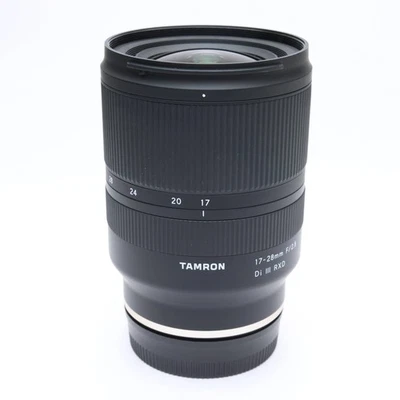 TAMRON 17-28mm F/2.8 Di III RXD / A046SF (for Sony E mount) #495 - Image 1 of 4