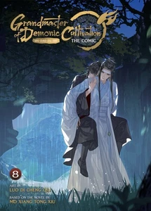 Großmeister der dämonischen Kultivierung Mo Dao Zu Shi Der Comic Manhua Vol. 8 - Bild 1 von 1
