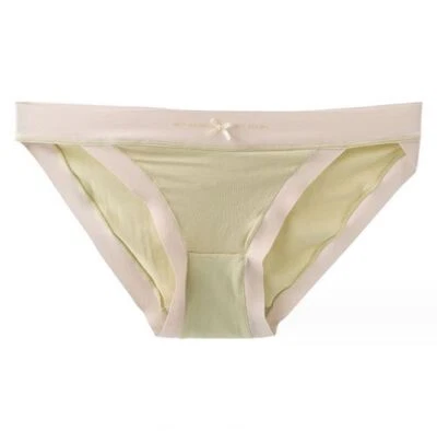 Paquete de 1/6 bragas de corte alto tanga ropa interior sexy calzoncillos lencería para mujer Foto 1 de 4