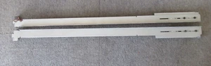 IBM 32P9203 32P9205 xSeries X330 X335 1U Left & Right Rackmount Rail Kit - Picture 1 of 8