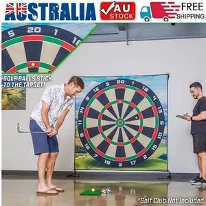 Sticky Golf Pro 2.0 Game Set: Portable Golf Chipping Game with Hitting Mat,Golf - Picture 1 of 13