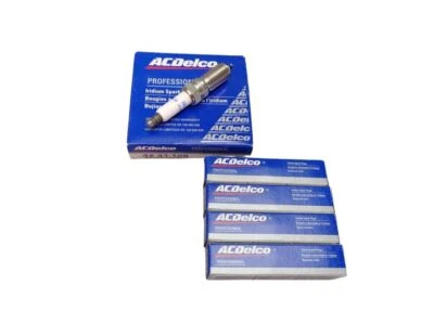 Zündkerze Set 4 Stück für CADILLAC Escalade CHEVROLET Camaro, Corvette 12642722 - Image 1 of 4