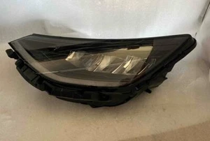 2020 HYUNDAI SONATA LH HEADLIGHT OEM 92102 L0100 LED REFLECTOR - Picture 1 of 10