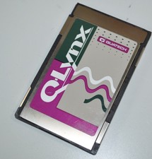 Quatech Q-Lynx SSP-100 PCMCIA RS-232 Serial I/O PC Card