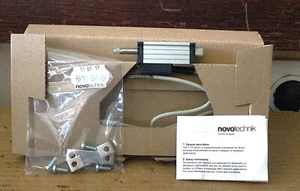Novotechnik TR-0010 Displacement Sensor Linear Transducer ( 7107) - Picture 1 of 5