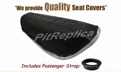 [B255] KAWASAKI S1 A S1A S2 A S2A 1973 SEAT COVER [KVCT] - Image 1 of 4