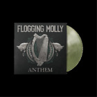 Flogging Molly Anthem (Vinyl) 12" Album Coloured Vinyl
