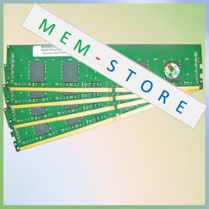 64GB 4x16GB DDR4-2666 RDIMM RAM Replacement for Synology RackStation RS18017xs+ - Picture 1 of 5