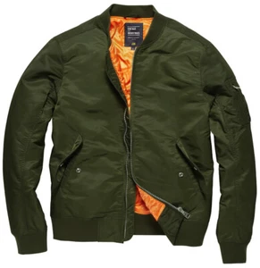 Chaqueta vintage Industries Welder MA1 - Imagen 1 de 5