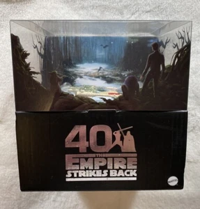 Mattel Hot Wheels Star Wars Degobah X-Wing Neu 2020 SDCC 40th Anniversary Empire - Bild 1 von 7