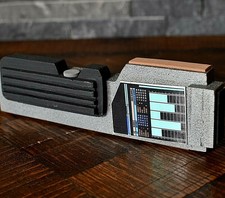 STAR TREK TNG Handheld Engineering SCANNER Fan-Made Costume PROP Cosplay O09