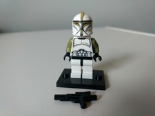 LEGO Star Wars Minifigure Clone Trooper Sergeant - Authentic