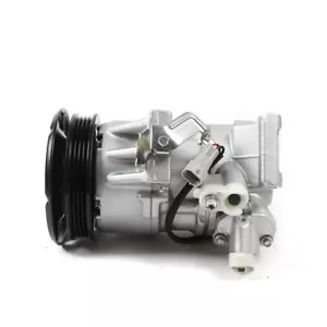 Fits For 2004-2006 Scion xA xB 1.5L AC A/C Compressor w/ Clutch Kit CO 11034C US - Picture 1 of 8