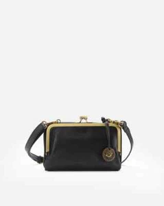 Minooy - Umhängetasche Erato Vintage Kiss Lock - Bild 1 von 22