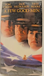 A Few Good Men/ A Rob Reiner Film/VHS 1993 - Picture 1 of 5