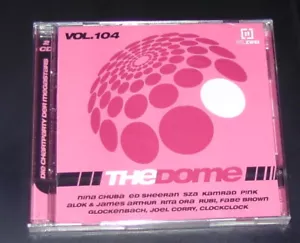 THE DOME VOL. 104 DOPPEL CD SCHNELLER VERSAND NEU & OVP - Bild 1 von 2