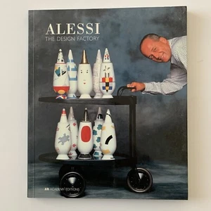 Alessi The Design Factory - Book - Bild 1 von 1