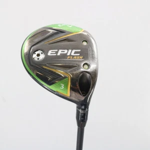 Callaway EPIC Flash 3 Fairway Wood 15 Deg Graphite Senior Flex RH P-146167 - Picture 1 of 6