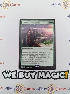 MTG | Zendikar Resurgent | OGW | Regular | Moderately Played | Spanish - Picture 1 of 2