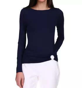 Michael Michael Kors Top dunkelblau Größe S - Bild 1 von 6
