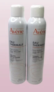 AVENE EAU THERMALE THERMAL SPRING WATER FOR SENSITIVE SKIN 10.1 OZ NWOB 2PCS - Picture 1 of 3