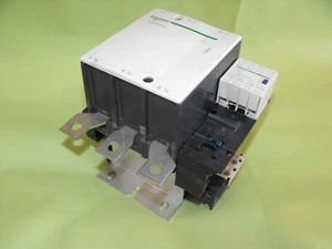 Schneider Electric LC1F225 + LADN223 + LX9FG048.110KW.SPULE48V.40/400HZ. GEBRAUCHT - Bild 1 von 11