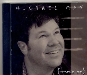 MICHAEL MAY RESCUE ME CD, ©2001 Pollen Records, 11 Tracks - Imagen 1 de 2