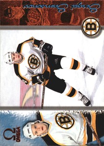 1997-98 Pacific Omega Copper #18 Sergei Samsonov