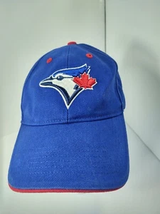GORRA DE BÉISBOL TORONTO BLUE JAYS MLB AZUL Gancho Lazo Juvenil - Imagen 1 de 7
