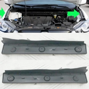2xFor Mazda CX-5 cx5 2013-2016 Front LHRH Hood Fender Inner Sealing Rubber Strip - Picture 1 of 1