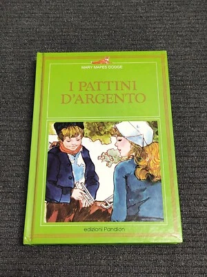 I pattini d'argento edizioni Pandion vintage - Immagine 1 di 2