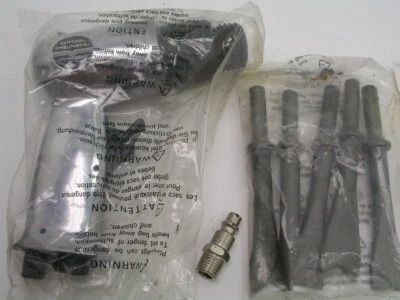 Martillo de impacto neumático central 32940 Foto 1 de 4