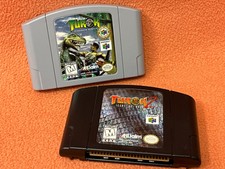 .N64.' | '.Turok Dinosaur Hunter.