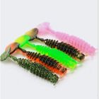Multicolor Fishing Soft Lures 5cm Floating Minnow Baits  Winter Fishing