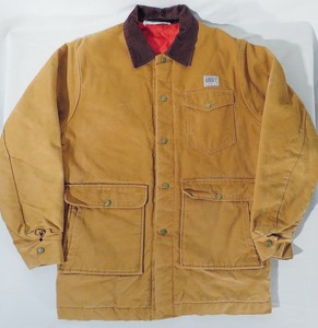 liberty chore coat