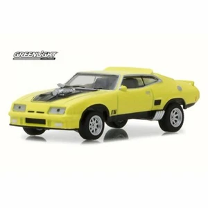 1973 Ford Falcon XB, Yellow - Greenlight 29947/48 - 1/64 Scale Diecast Model Toy - Picture 1 of 4