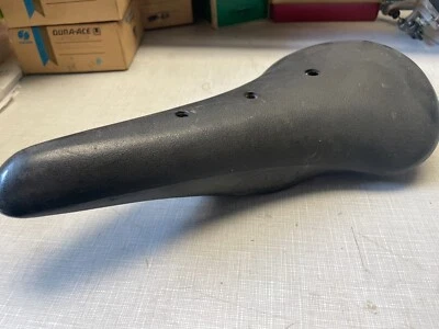 Vintage Cinelli Unicantor Brevettata Plastic Saddle - Image 1 of 4