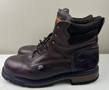 Thorogood Boots American Heritage 804-4203 Steel Toe Size 12 EEE Made In USA