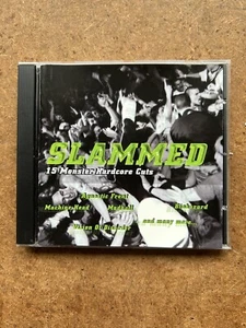SLAMMED. 15 monster hardcore cuts. CD - Picture 1 of 2