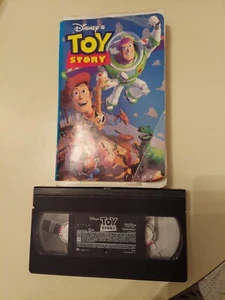 TOY STORY VHS CLAM SHELL CASE  1996 - Picture 1 of 2