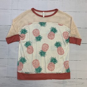 pineapple shirt ebay
