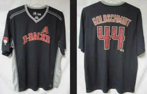Arizona Diamondbacks Paul Goldschmidt #44 Men's Size 2X-Large Jersey C1 6071 - Picture 1 of 5