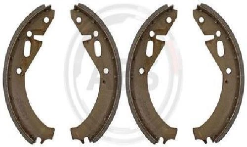 Original A.B.S. Brake shoe set 8905 for Skoda - Image 1 of 1
