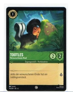 Tootles Verwunschenes Kind - 6AZS - 076/204 - Gewöhnlich - Picture 1 of 1