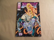 Brigade #3 (Image 1993) Free Domestic Shipping