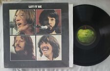 The Beatles Let It Be Ex-nrmt In Sleeve Since New 2009 180g