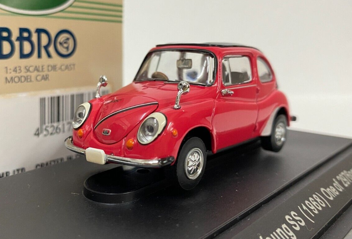 EBBRO Subaru Diecast Cars for sale | eBay