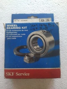 KIT CUSCINETTO RUOTA ANTERIORE VW GOLF POLO PASSAT IBIZA CORDOBA VKBA1358 - Imagen 1 de 2